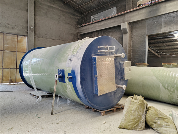 污水廠一體化提升泵站問題分析